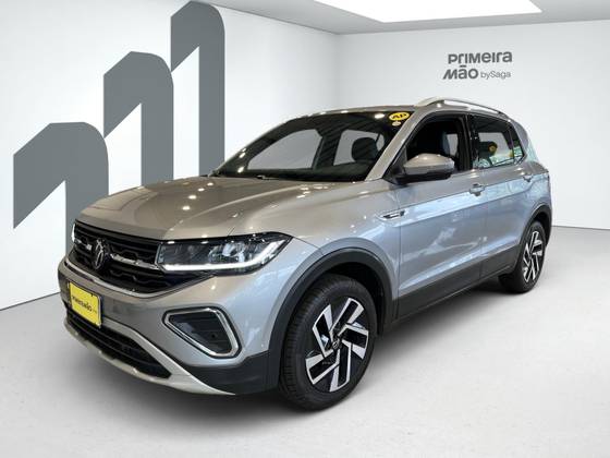 VOLKSWAGEN T-CROSS 1.4 250 TSI TOTAL FLEX HIGHLINE AUTOMÁTICO VOLKSWAGEN T-CROSS 1.4 250 TSI TOTAL FLEX HIGHLINE AUTOMÁTICO